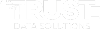 Logo TRUST Data Solutions